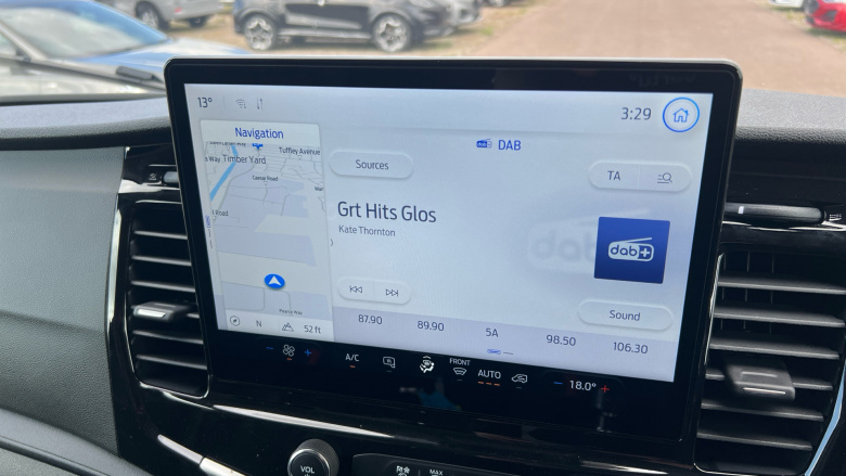 Ford Transit 350 L3 Diesel Fwd 2.0 EcoBlue 165ps H2 Limited Van [Nav]